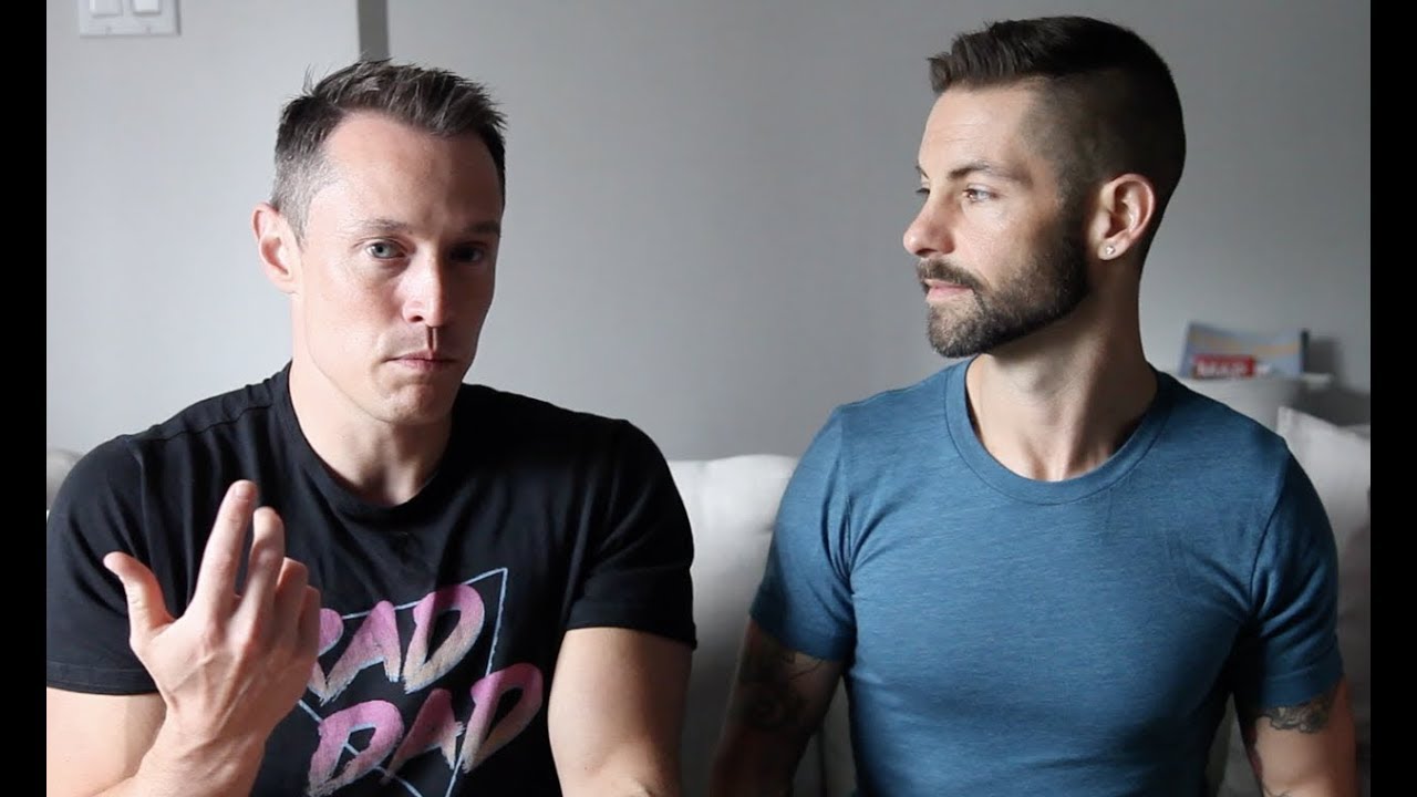 ⁣Why Gay Porn Stars Keep Dying By Suicide - And What We Can Do About It
