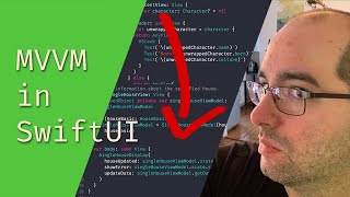 MVVM in SwiftUI - The Matthias iOS Development Show