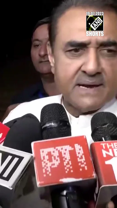 “NCP is an integral part of NDA…” Praful Patel after NDA meeting