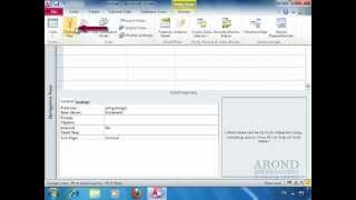 Using Access 2010 - Understanding Primary and Composite Keys Profile