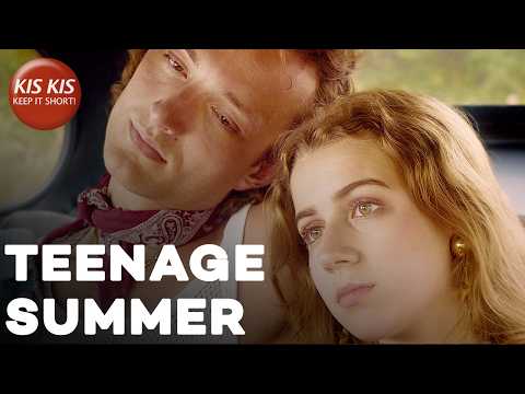 Fourteen | French Coming-of-Age Short Film Set in Corsica