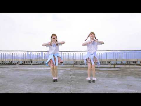 【kaki×iko】45秒何ができる 踊ってみた