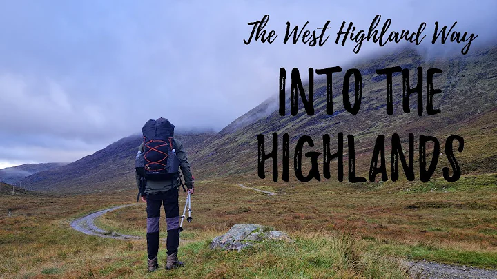 Into the Highlands | My Journey Along the West Highland Way