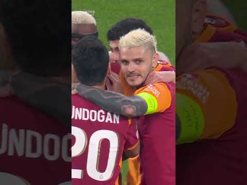 Video JUVE-GALATASARAY: la rete di OSIMHEN GELA LO STADIUM, 3-1