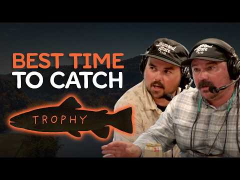 The Ozarks' Best Kept SECRET is On the White River Every Fall with Diamond State Fly Co.