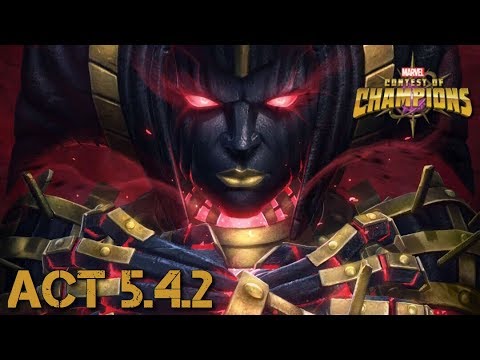 Act 5.4.2 | Marvel Contest of Champions