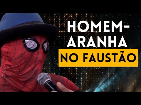 Veja o que esse Homem-Aranha é capaz de fazer