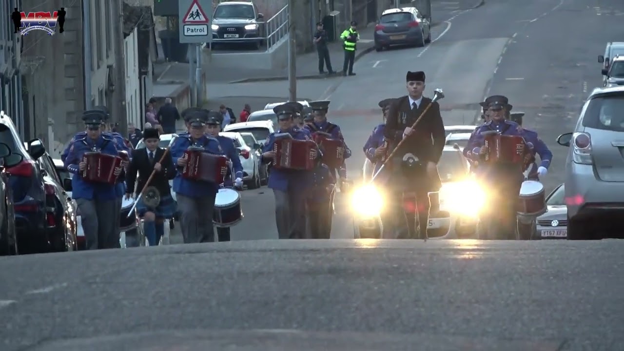 Ardarragh Accordion Band Parade 2025 (Full Parade)