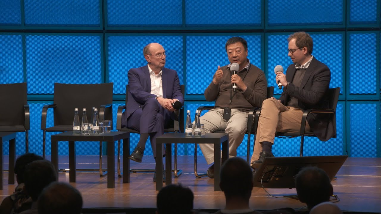 Pei Wang | Exploring the Logic of Intelligence