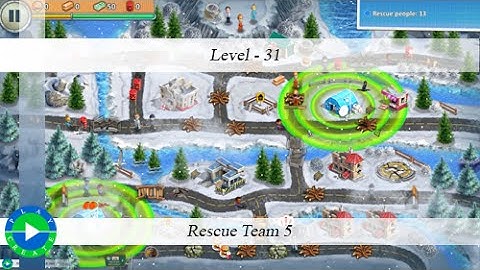 Rescue Team 5 - Level 31