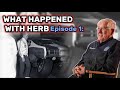 What happened with Herb, episode 1: That tire isn't supposed to be there, what happened?