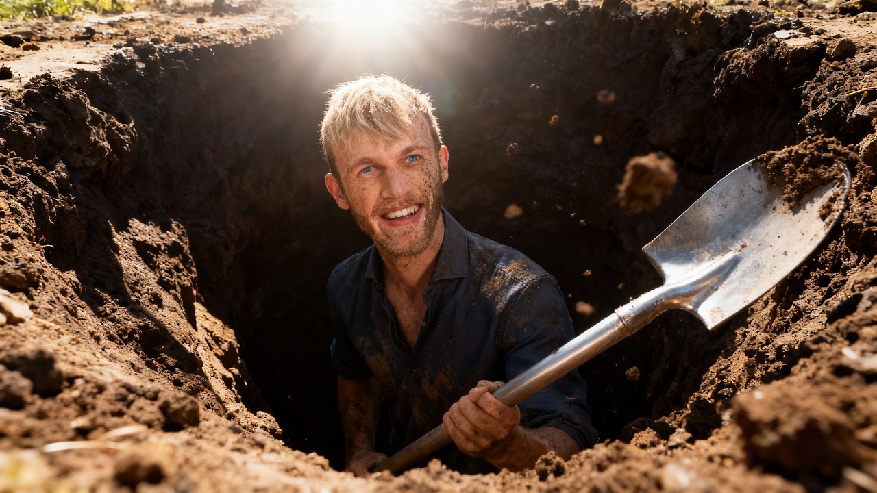 Blijf Graven Simulator - Milan & Kaak