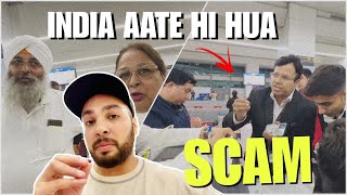 SCAM HOGYA INDIA AATE Hi | Worst experience | plz dont make this mistake |shah ji 2.0