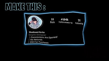 How To Make Saber Text Intro | IOS And Android | In Just 15 Minutes