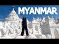 THIS IS WHY YOU TRAVEL MYANMAR: SPECTACULAR COUNTRY! 🇲🇲