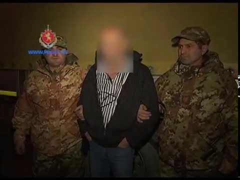 შსს-მ საზღვრის უკანონოდ გადაკვეთის მცდელობის ფაქტზე 17 პირი დააკავა