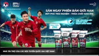 MEN’s Bioré - BỨT PHÁ TRẢI NGHIỆM, THOẢ CHẤT NAM NHI