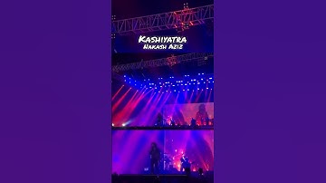 IIT BHU KASHIYATRA #BHU nakash aziz concert #iitbhu #kashiyatra