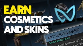 Once Human Beta 3: How to EARN Cosmetics & Skins (Mitsuko's Mark Guide)