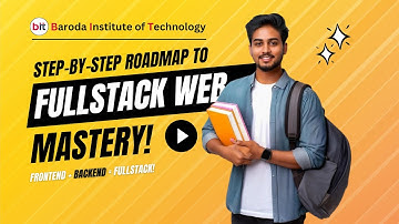 🎯 𝐅𝐮𝐥𝐥 𝐒𝐭𝐚𝐜𝐤 𝐖𝐞𝐛 𝐃𝐞𝐯𝐞𝐥𝐨𝐩𝐞𝐫 𝐑𝐨𝐚𝐝𝐦𝐚𝐩 𝟐𝟎𝟐𝟓 | 𝐒𝐭𝐞𝐩-𝐛𝐲-𝐒𝐭𝐞𝐩 𝐆𝐮𝐢𝐝𝐞 𝐭𝐨 𝐁𝐞𝐜𝐨𝐦𝐞 𝐚 𝐅𝐮𝐥𝐥 𝐒𝐭𝐚𝐜𝐤 𝐃𝐞𝐯𝐞𝐥𝐨𝐩𝐞𝐫