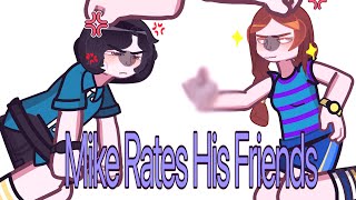 //Mike Rates The Party//Season 3//Short//Gacha life 2//