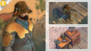 Last Day on Earth Fishing Guide: LDOE Log #1