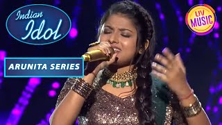 Arunita की आवाज़ में सुनिए Lata जी का यह Superhit Song | Indian Idol Season 12 | Arunita Series