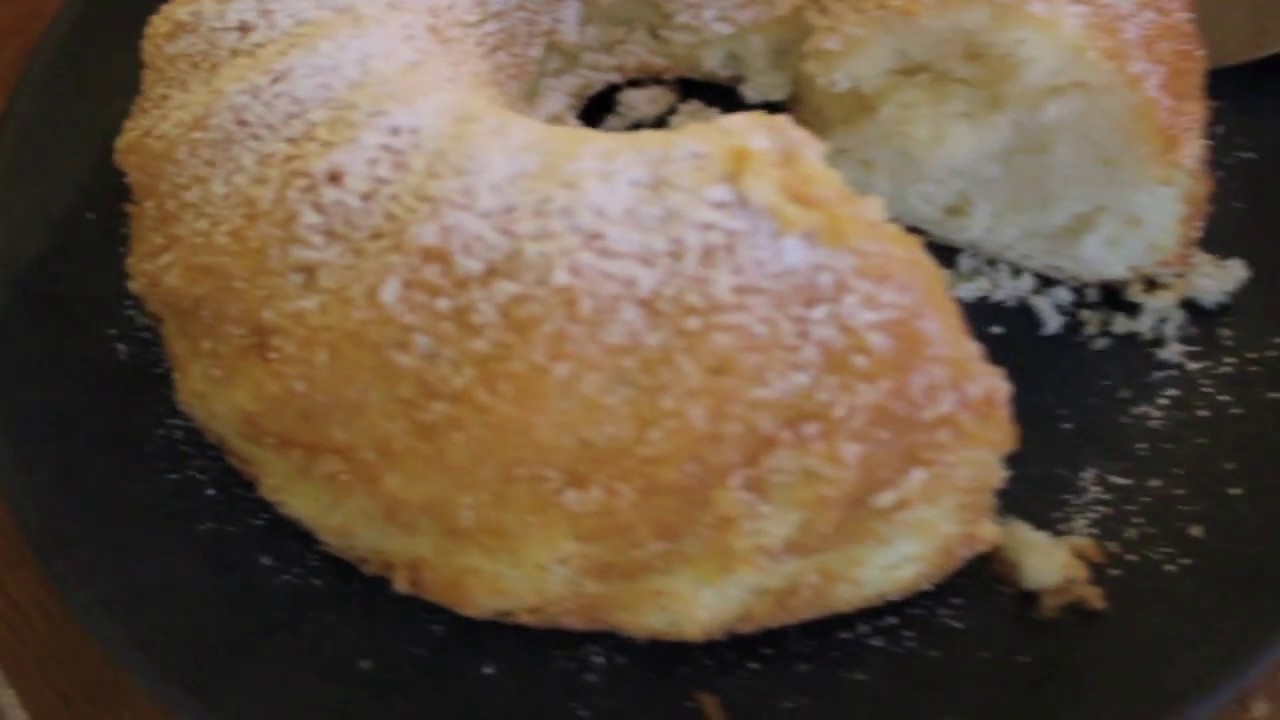 GLUTENFRI SOCKER KAKA || Baka Glutenfritt