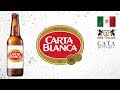 Cerveza CARTA BLANCA - Cata & HISTORIA