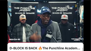 Rizzy Life A.k.a Black Caesar. Totc Prod Is Live D Block Back Punch Line Academy Damn Hood