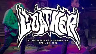 Loather @ Rockefellas in Corona, CA 4-22-22