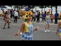 Carnival đường phố khuấy động phố biển Sầm Sơn