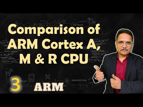 Comparison of ARM