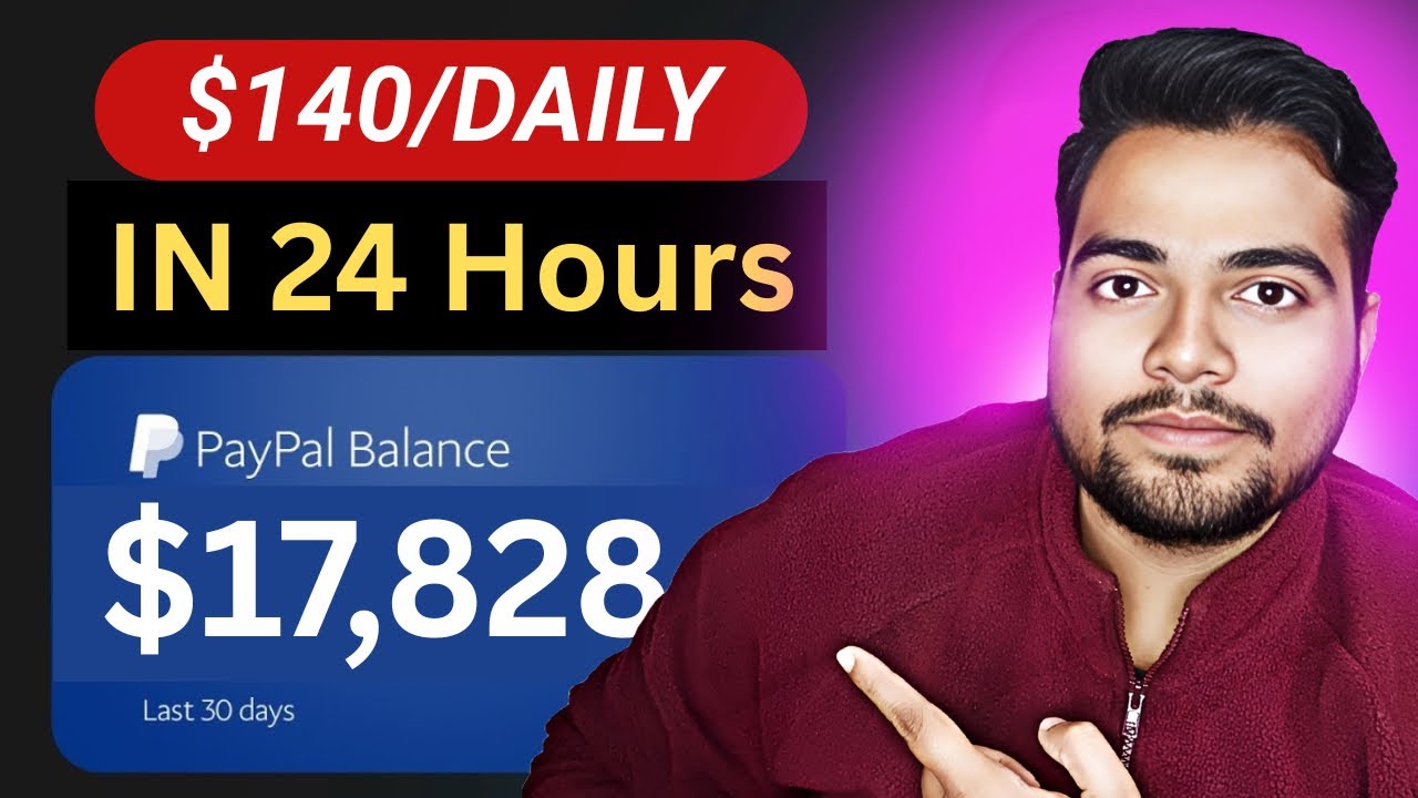 Made $140 In 24 Hours! Using Solo Ads (2025)