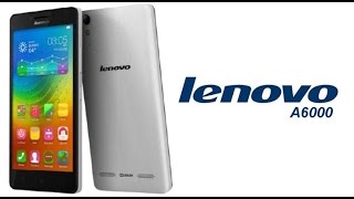 Lenovo A6000