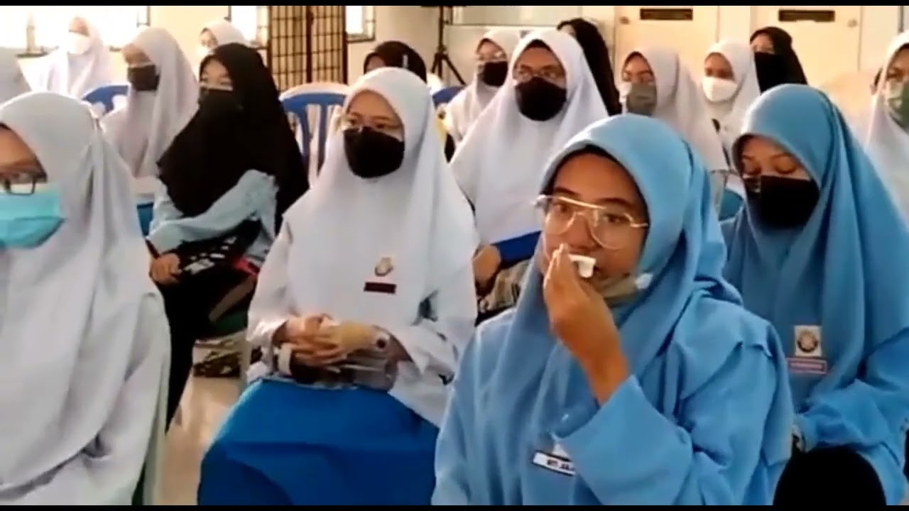 MOTIVASI OLEH PDRM UNTUK PELAJAR SPM 2021 SMK CEDUNG JAYA