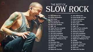 Scorpions, Aerosmith, Bon Jovi, U2, Ledzeppelin - Greatest Hits Slow Rock Ballads 70s, 80s, 90s