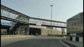 Old Gurgaon To New Gurgaon Drive || Driving in Gurgaon