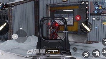 COD Mobile - Frontline - Summit (gameplay)