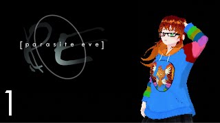 Summer of Screams: Parasite Eve| worst first date | part 1