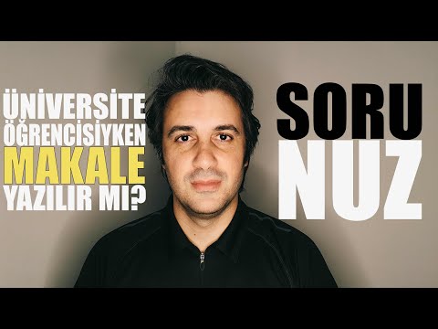 Video: Makale Görünümleri Nasıl Artırılır