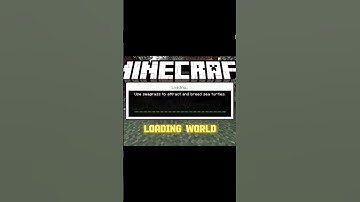 loading world #minecrfatmemes #minecraft #gaming #memes #minecraftpe #minecrfat