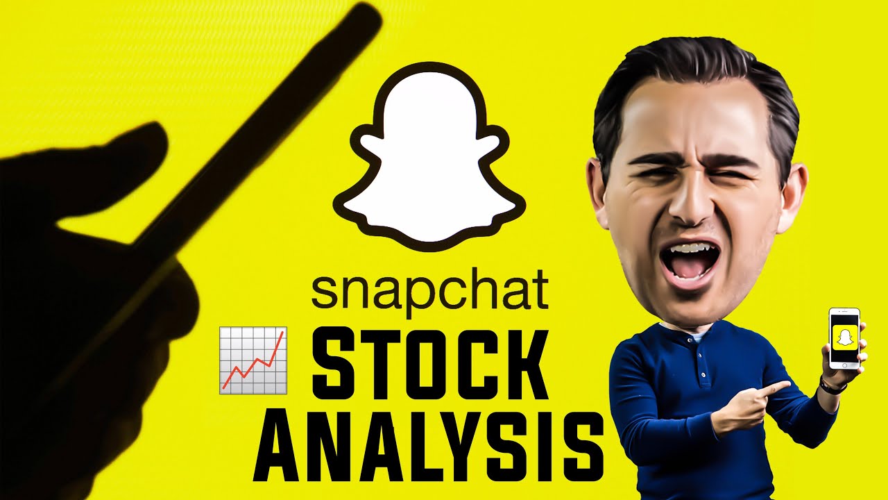 Snapchat Stock Analysis | Social Media Stocks to Buy Now? | SNAP Stock
