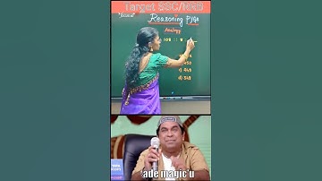 🔥Most Repeated Number Analogy Models | Simple Tricks to Solve in Seconds | Competitive Exam Shortcut