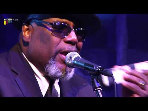 (Official) Big Daddy Wilson @ Accadia Blues | Baby don't like