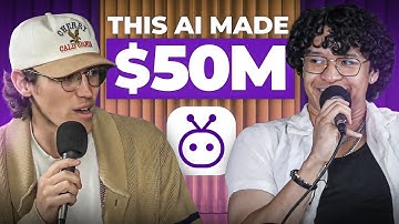 I Built an AI Agent That Markets Itself!