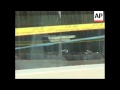 Ap pix of bomb blast amath  in american fast food restaurant