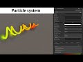 Unity Particle System for Beginners – شرح البارتيكل سيستم خطوة بخطوة باللغة العربية