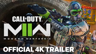 Modern Warfare II Multiplayer \& Warzone 2.0 | Call of Duty: NEXT Official Reveal Trailer
