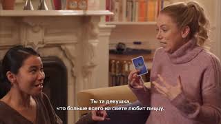 Скетч-шоу Элайзы Шлезингер | The Iliza Shlesinger Sketch Show | Трейлер с русскими субтитрами